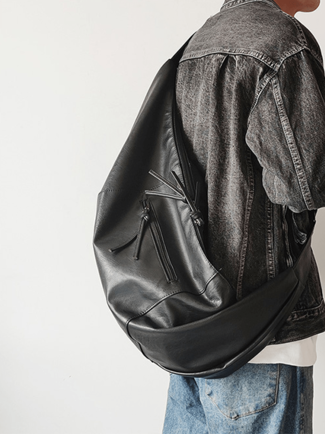 Dumpling Bike Riding Bag na1238