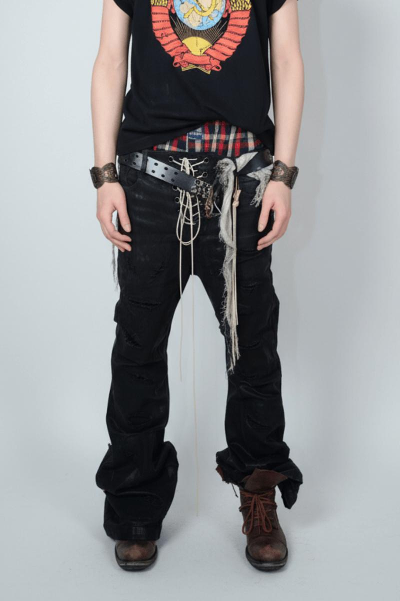 Afterdark Bell Jeans na2384