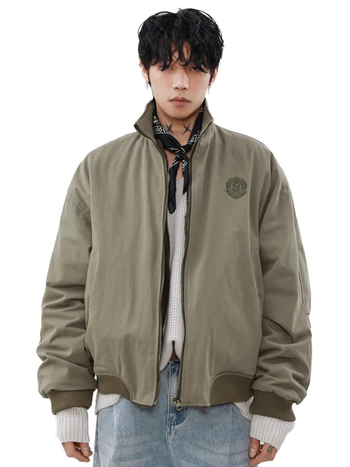 [MRNEARLY] reversible jacket na1755