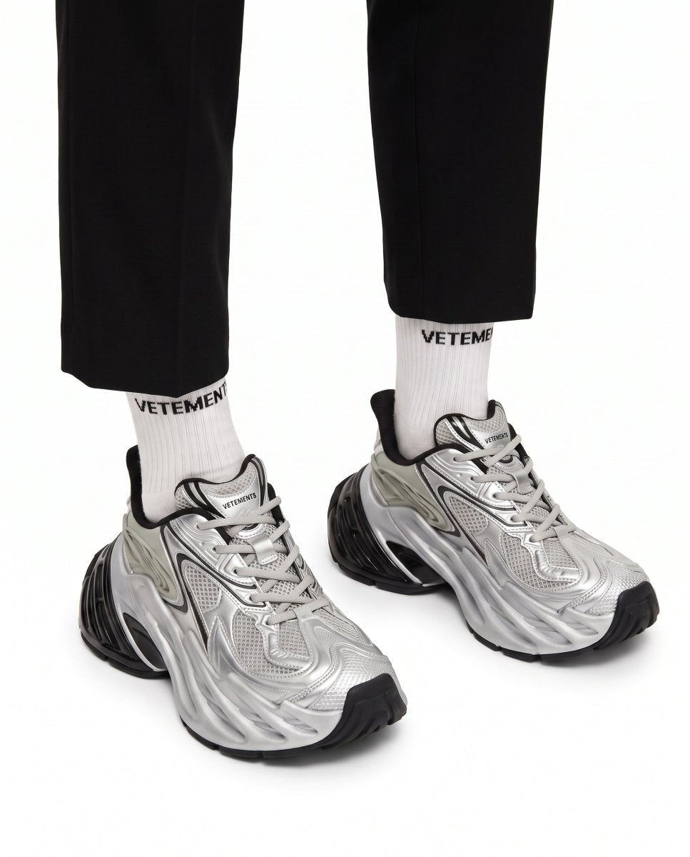 Zapatillas chunky futuristas na3136