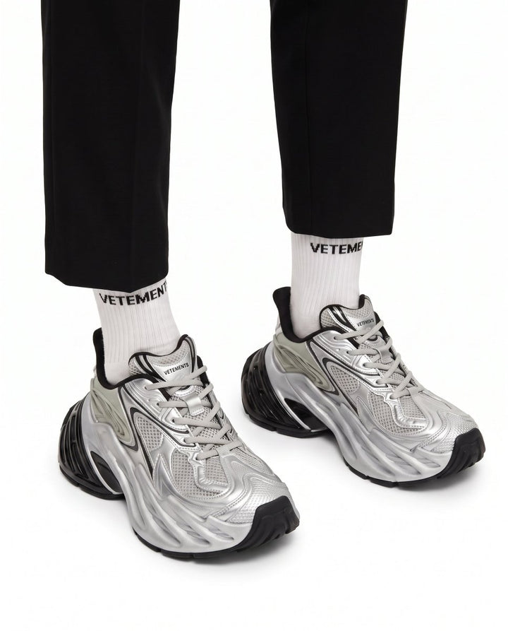 Zapatillas chunky futuristas na3136