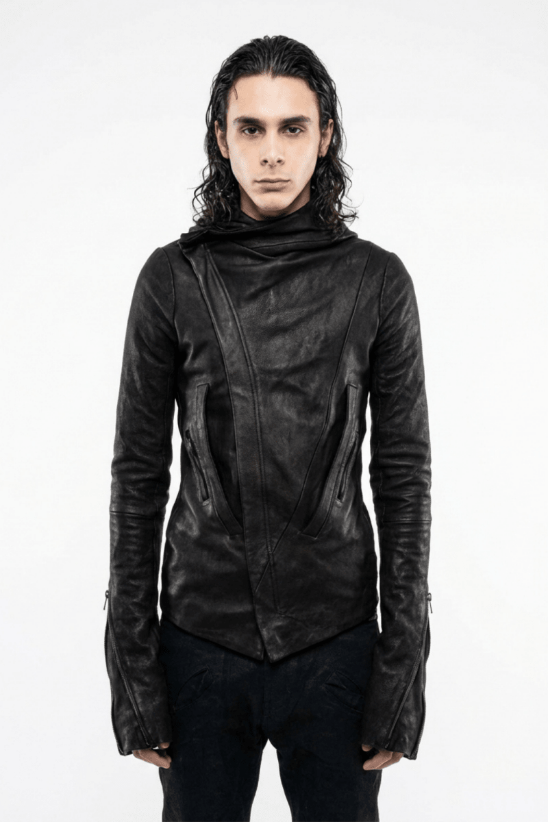 Obsidian Cut Jacket na2374