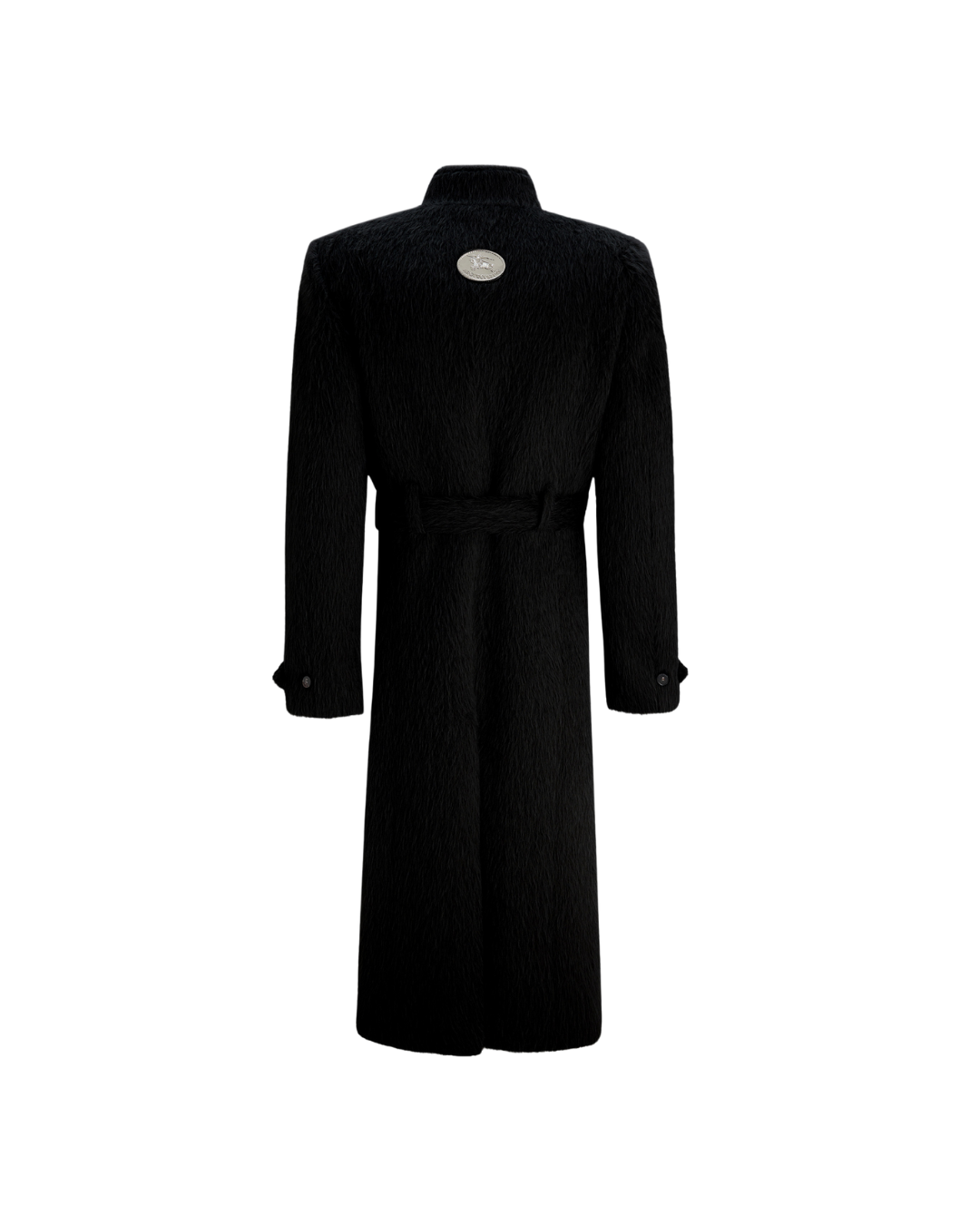 [ArguE CulturE]MONOLITH COTTON LONG COAT na2289