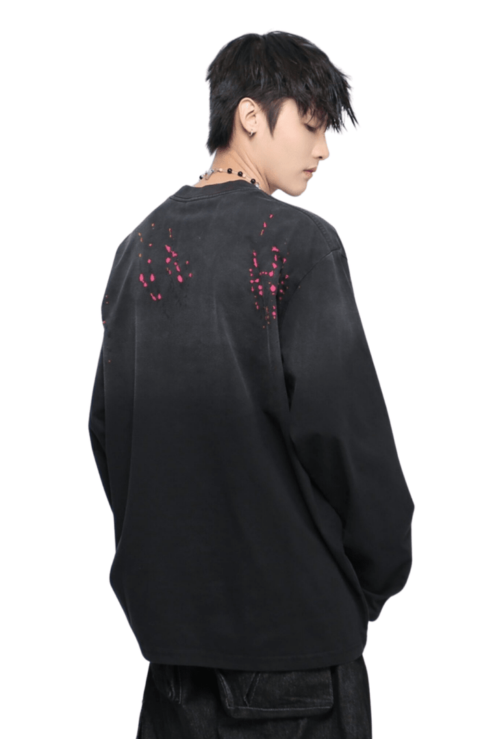 Street Art Sweat Pullover na2446