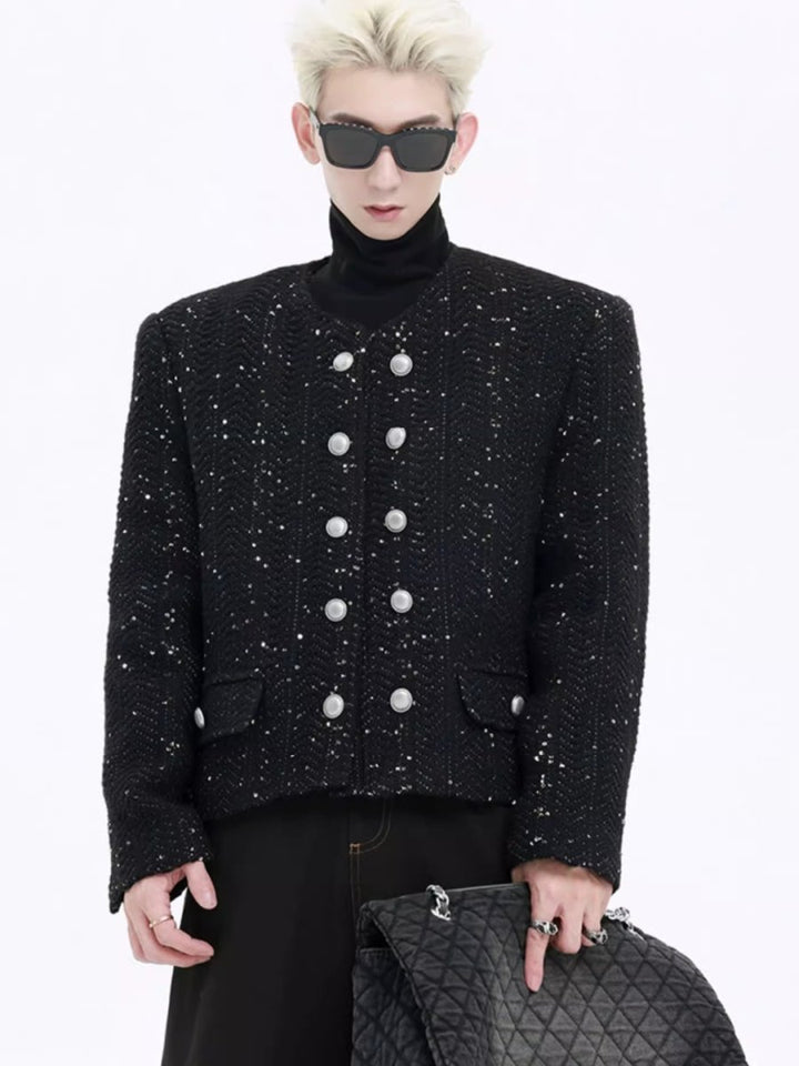 [STARTEXCEEDEND] short jacket na1499