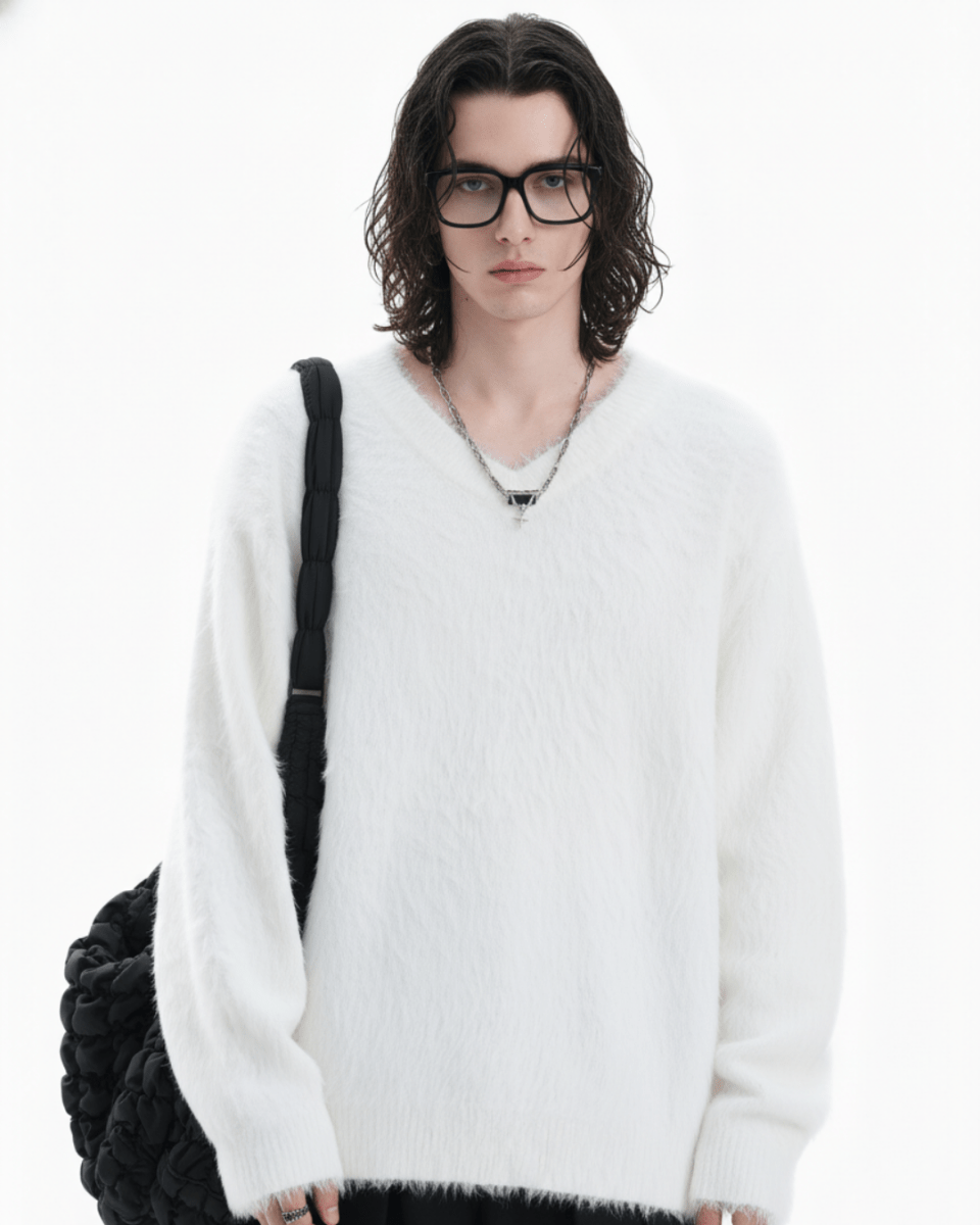 [MRCYC] Shadow Cord Overshirt na2215 