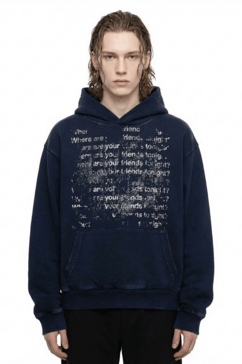 Lost Signal Hoodie na2375