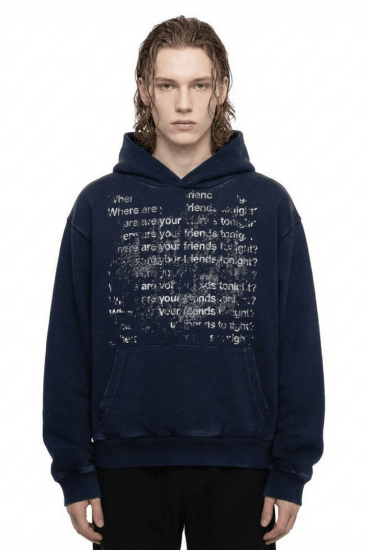 Lost Signal Hoodie na2375