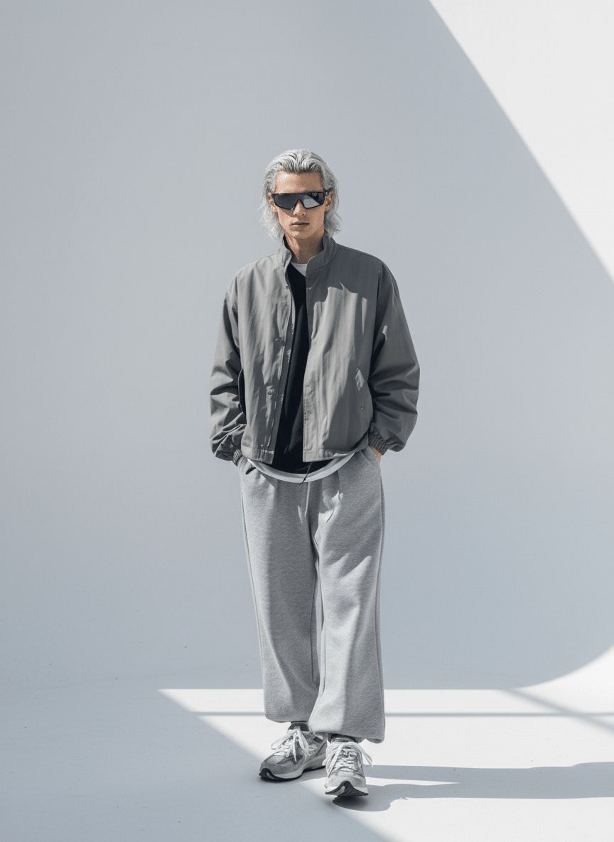 [MRCYC] Trend All Sweatpants na621