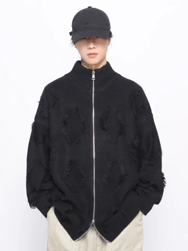 【Mz】heavy zipper jacket na1550