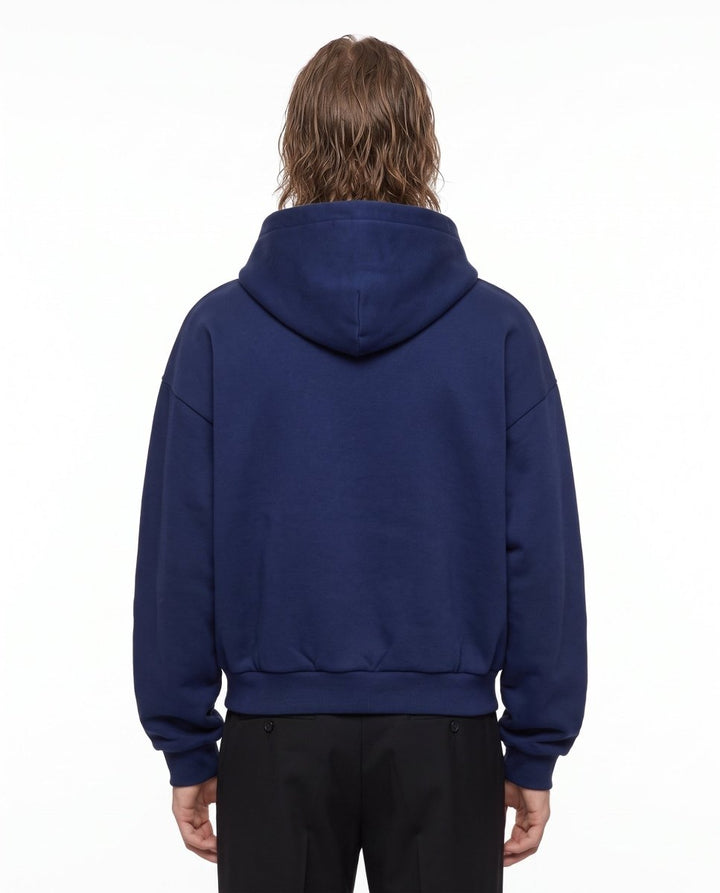 Camo Zip Hoodie na3146