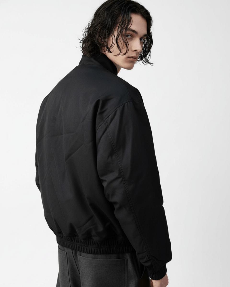 Vanguard Metal Toggle Blouson na2262