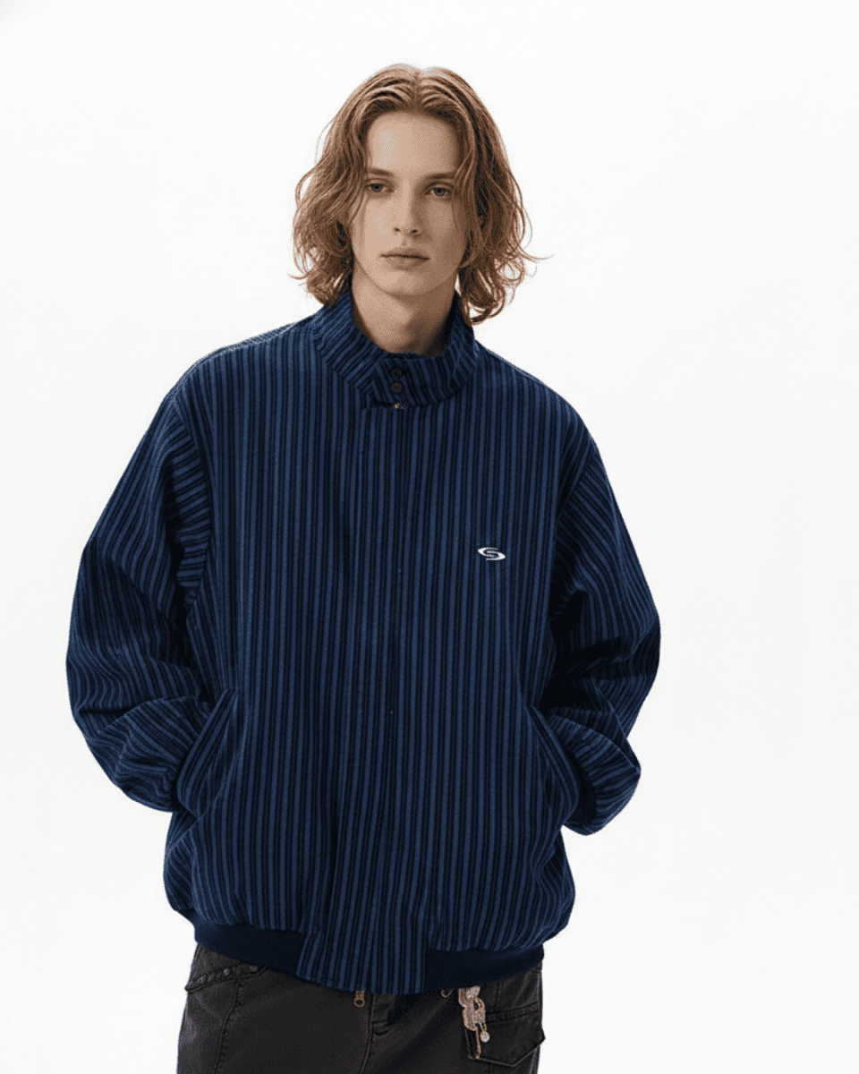 Midnight Weave Jacket  na2315