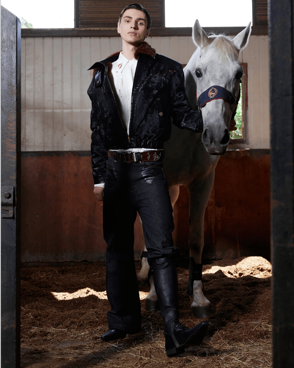 [ArguE CulturE] Crimson Shadow Tech Jacket na2252