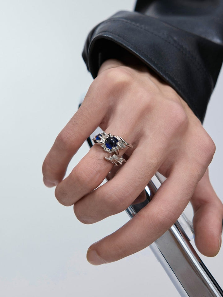 【Struc Ton】Irregular Ring na1391