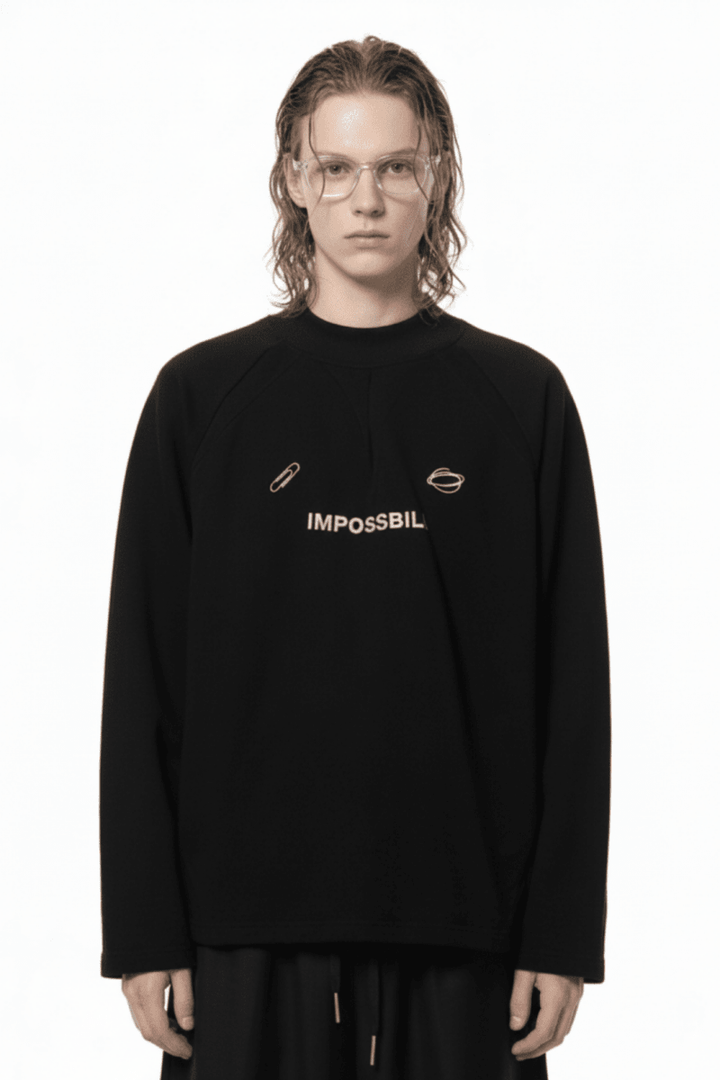 【FUTUREBOY】Unique design top na2182