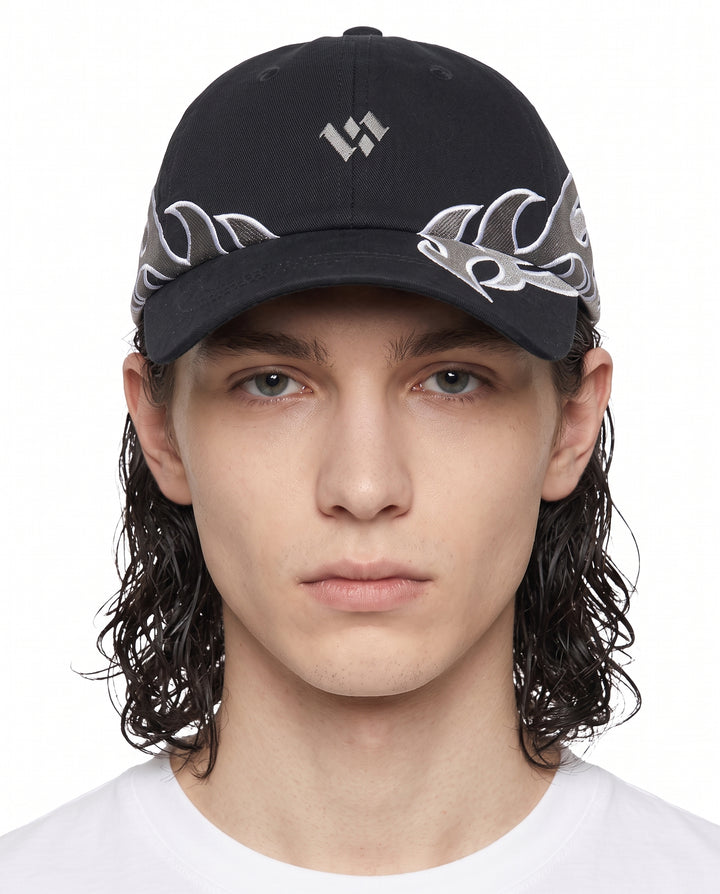 Graphic Baseball Cap na2894