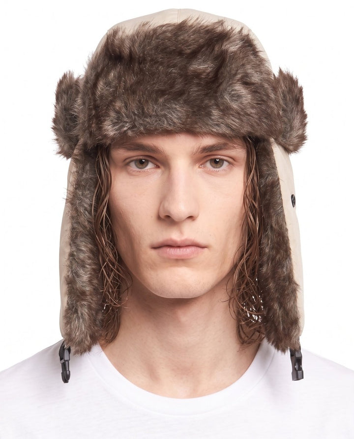 Fur Trapper Hat na3225