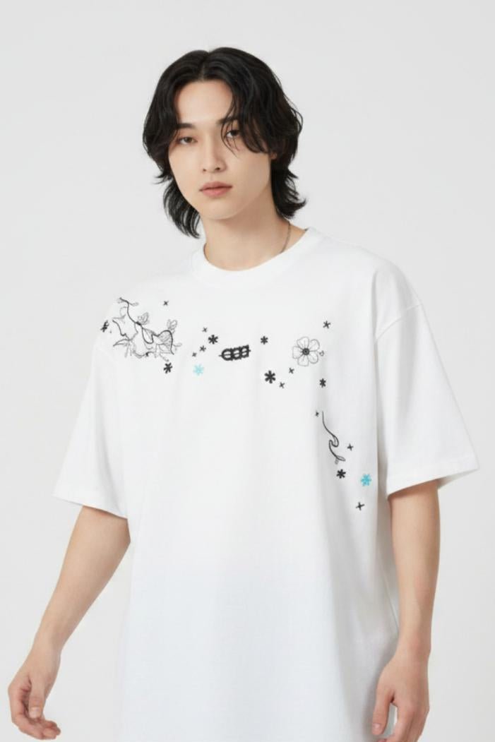 Graphic T-shirt  na2522
