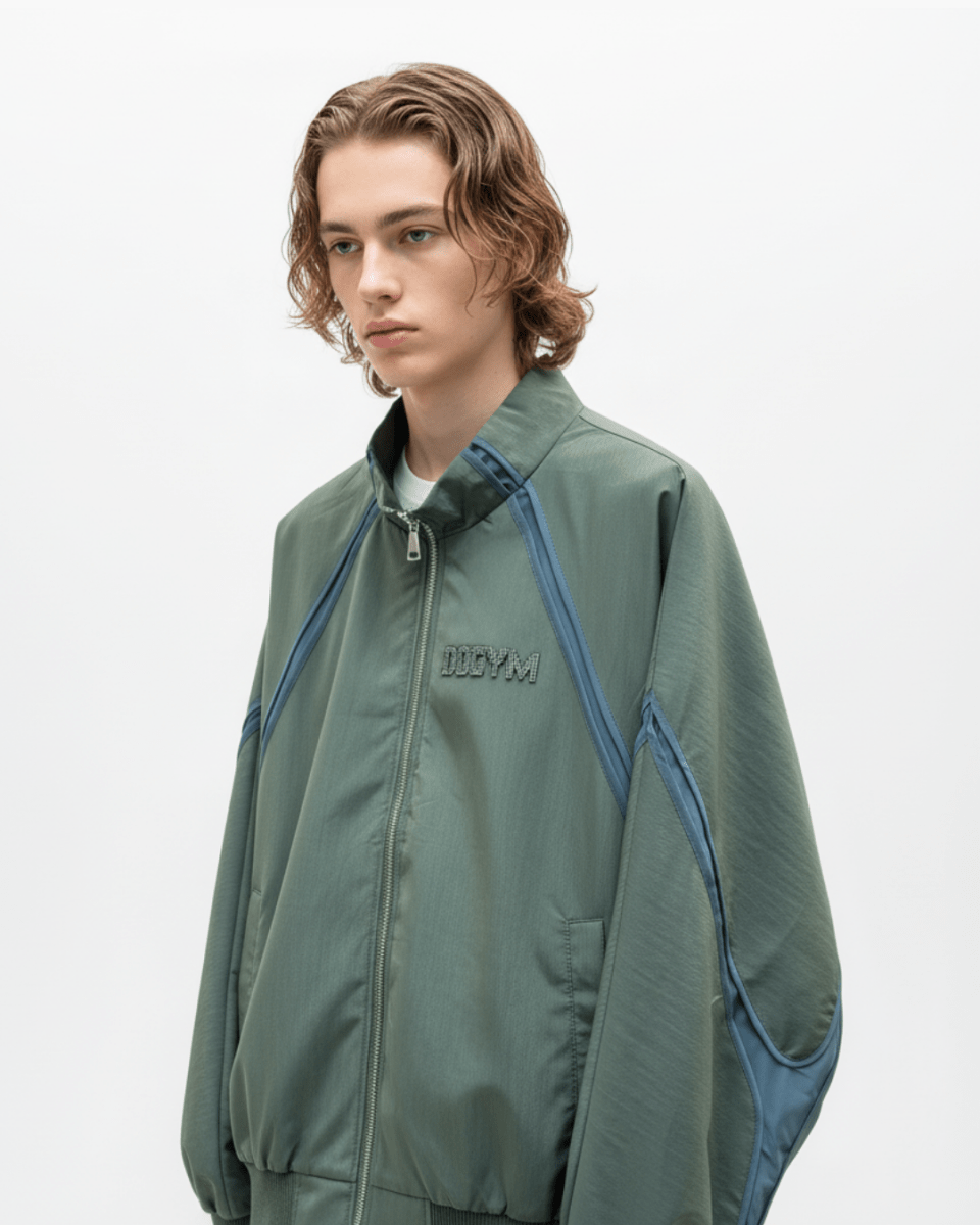 [Nanostudio] NeoMotion Zip Jacket na2231