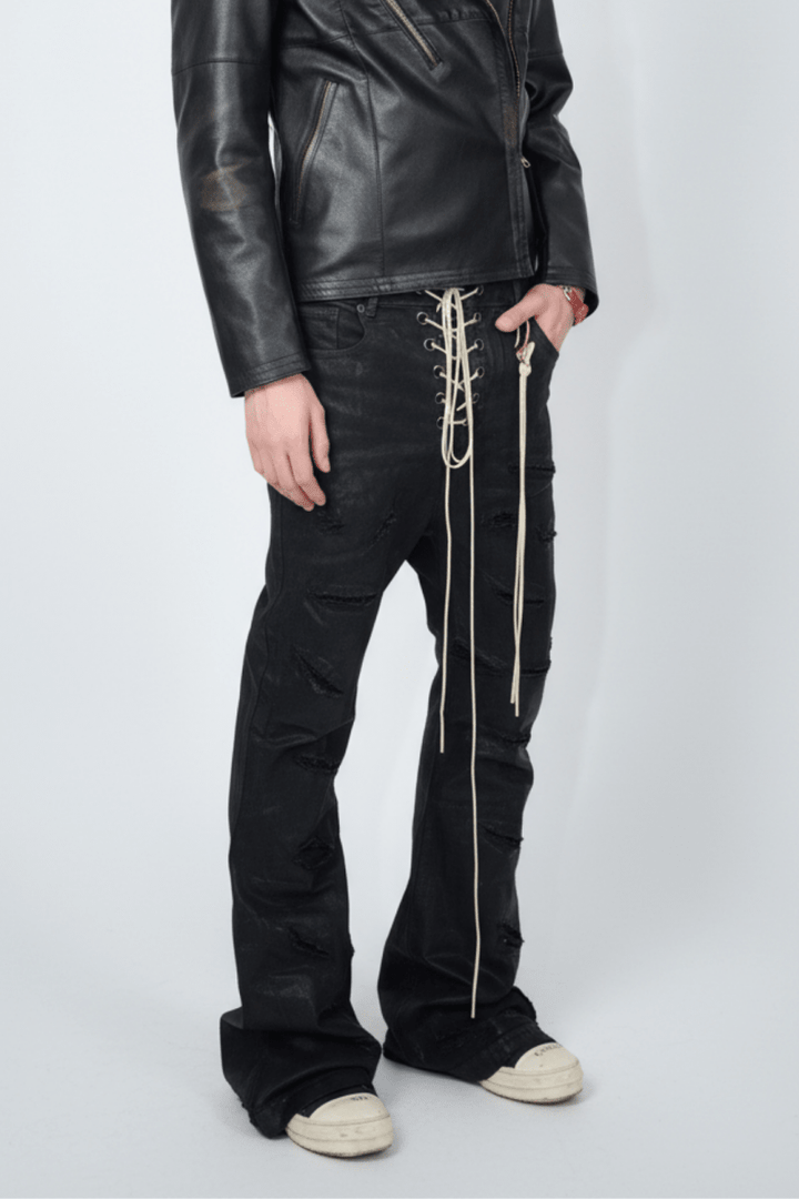 Afterdark Bell Jeans  na2384