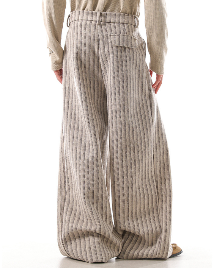 [BLANKIN] Resonance Knit Wide Pants na2277
