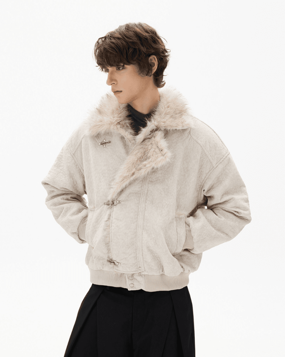 POLAR SILENCE JACKET na2316