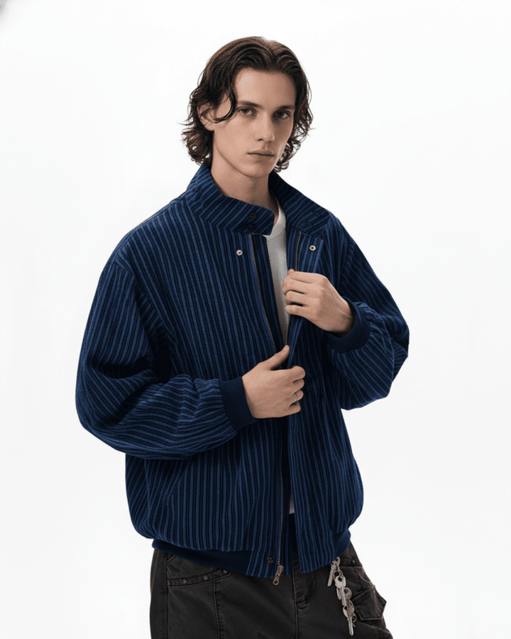 Midnight Weave Jacket  na2315