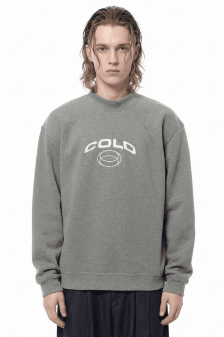 FUTUREBOY Logo Sweatshirt (na2178)