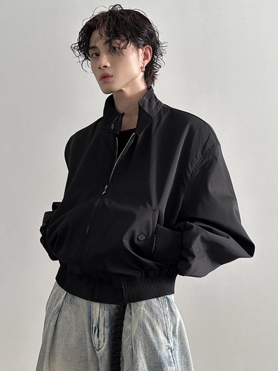 【GENESISBOY】nylon jacket na1542