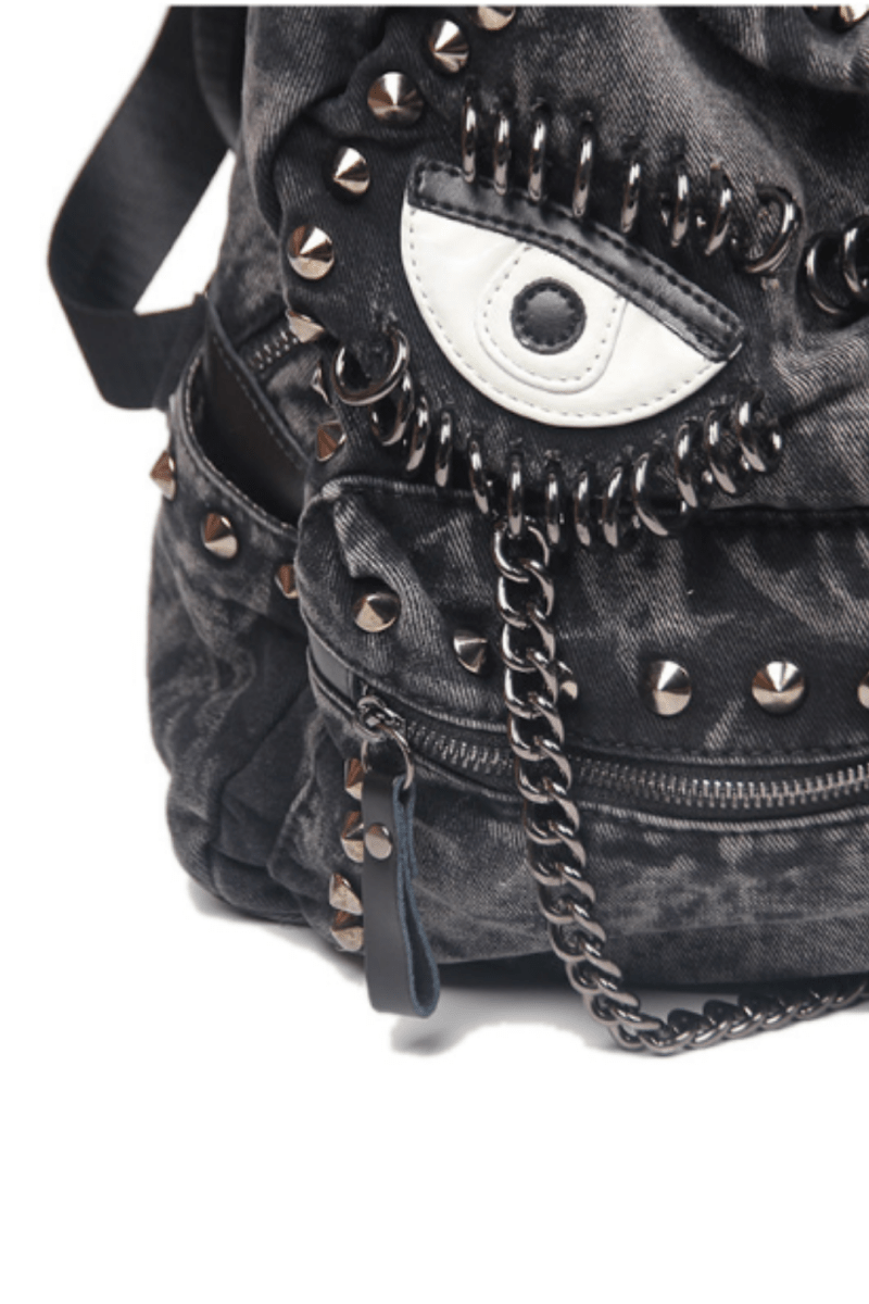 [sale] Gothic Eye Backpack