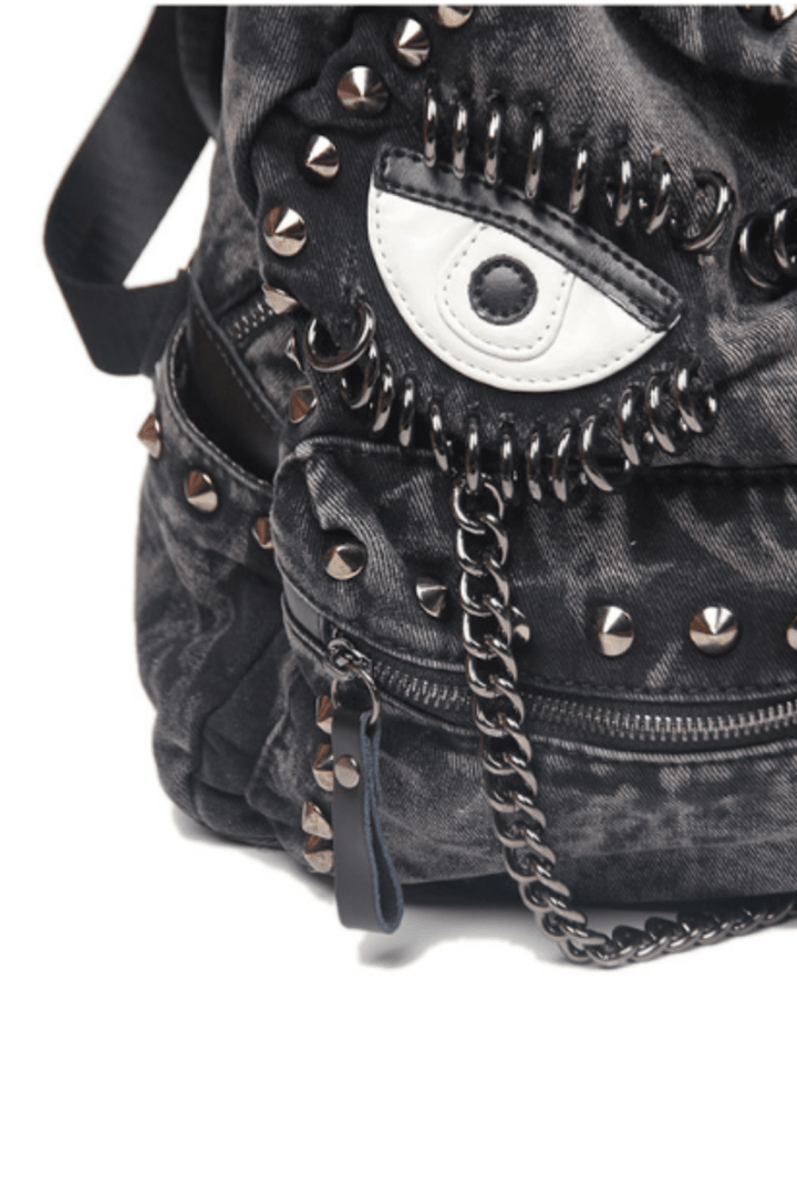 [sale] Gothic Eye Backpack