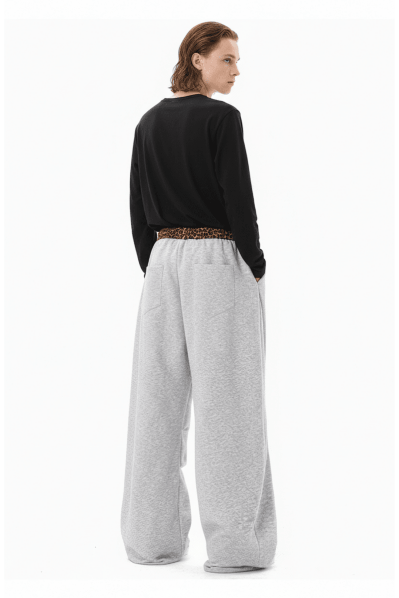 Urban Cross Oversized Sweatpants na2405