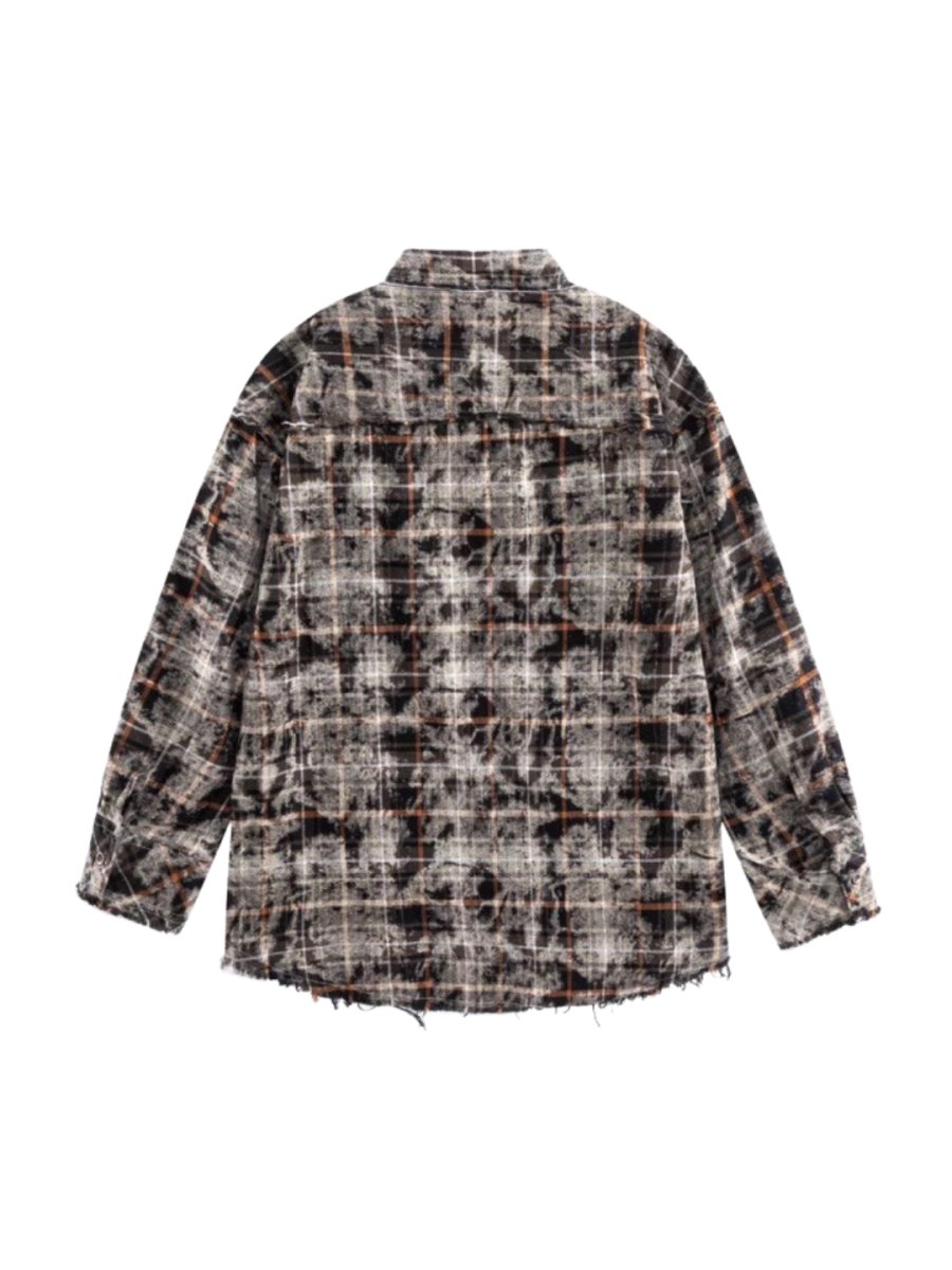 【Mz】street loose shirt na1379