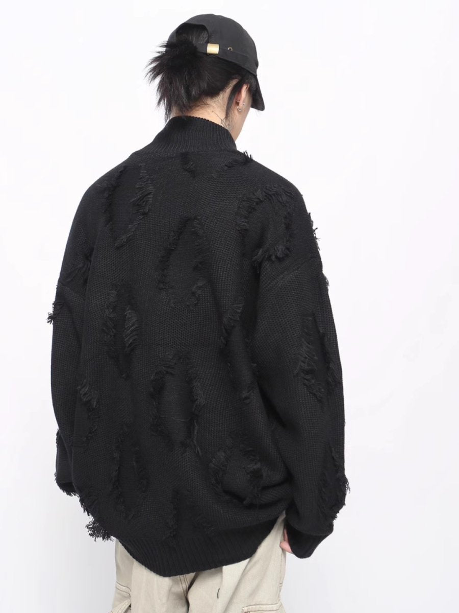 【Mz】heavy zipper jacket na1550