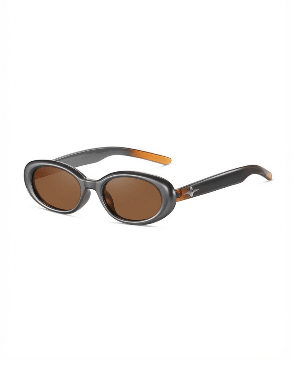 Eclipse Oval Sunglasses na2340