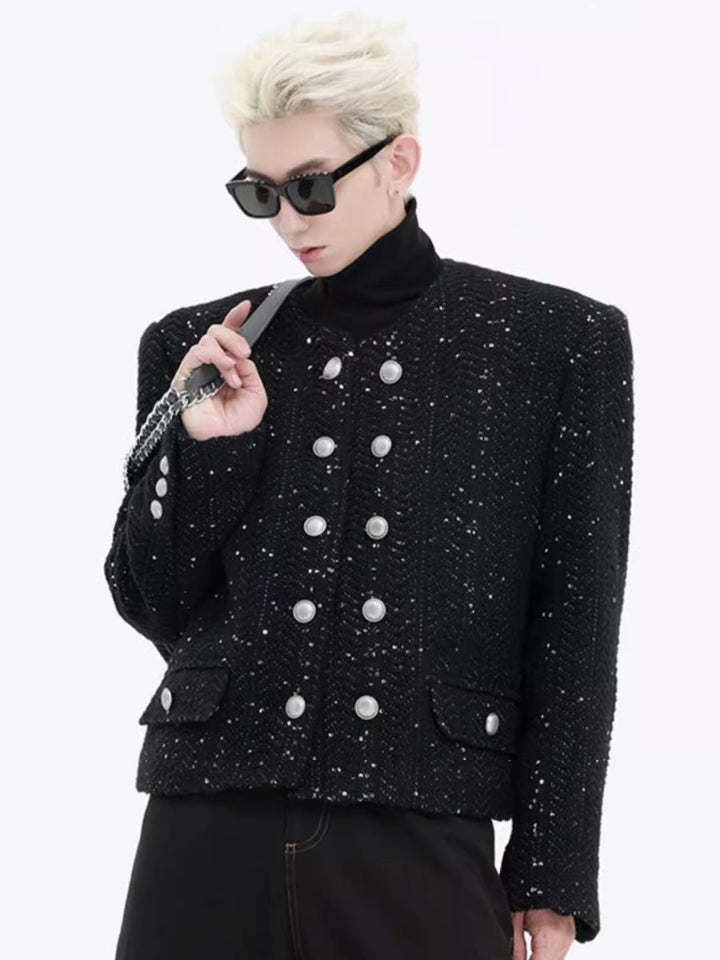 [STARTEXCEEDEND] short jacket na1499