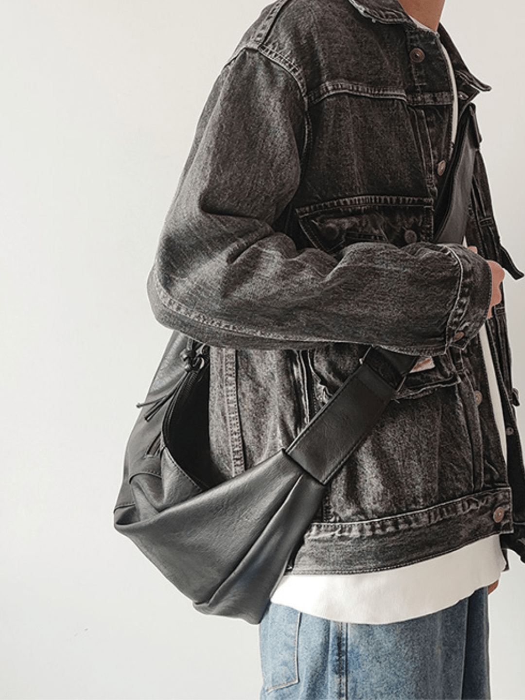 Dumpling Bike Riding Bag na1238