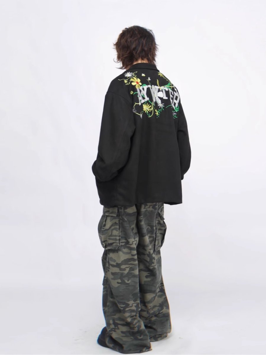 【Mz】 high street jacket na1383