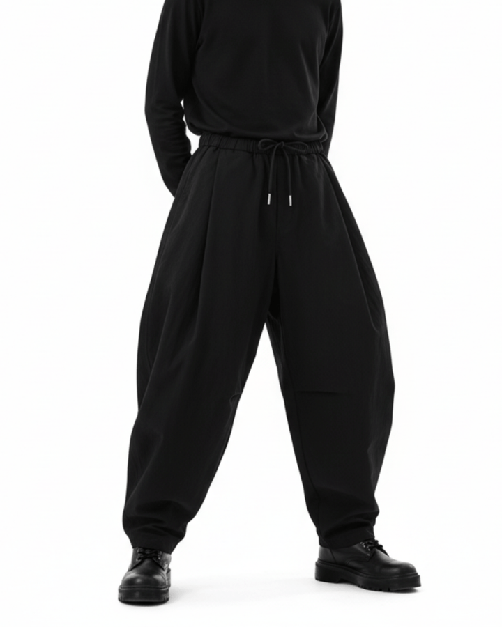 [Nanostudio] Oversized Volume Pants na2198