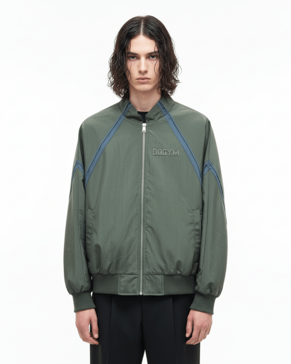 [Nanostudio] NeoMotion Zip Jacket na2231