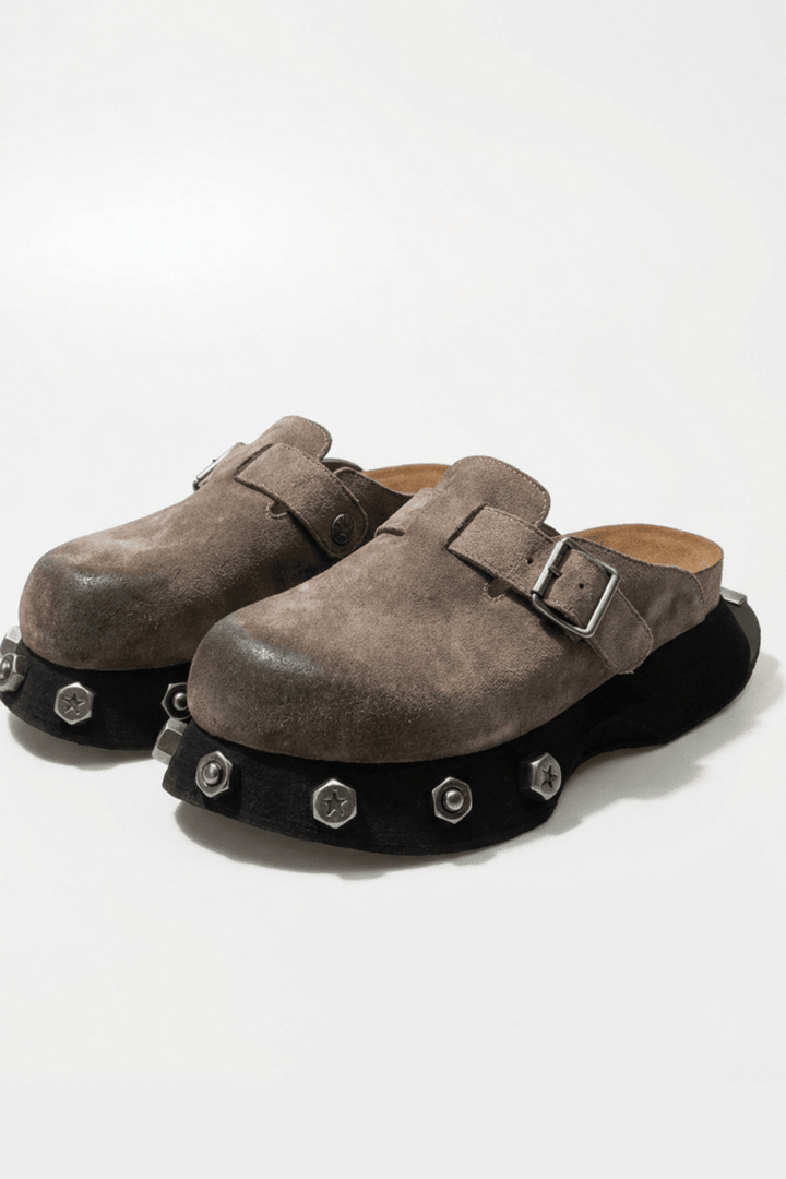 Niche Punk Spice Slippers na1246