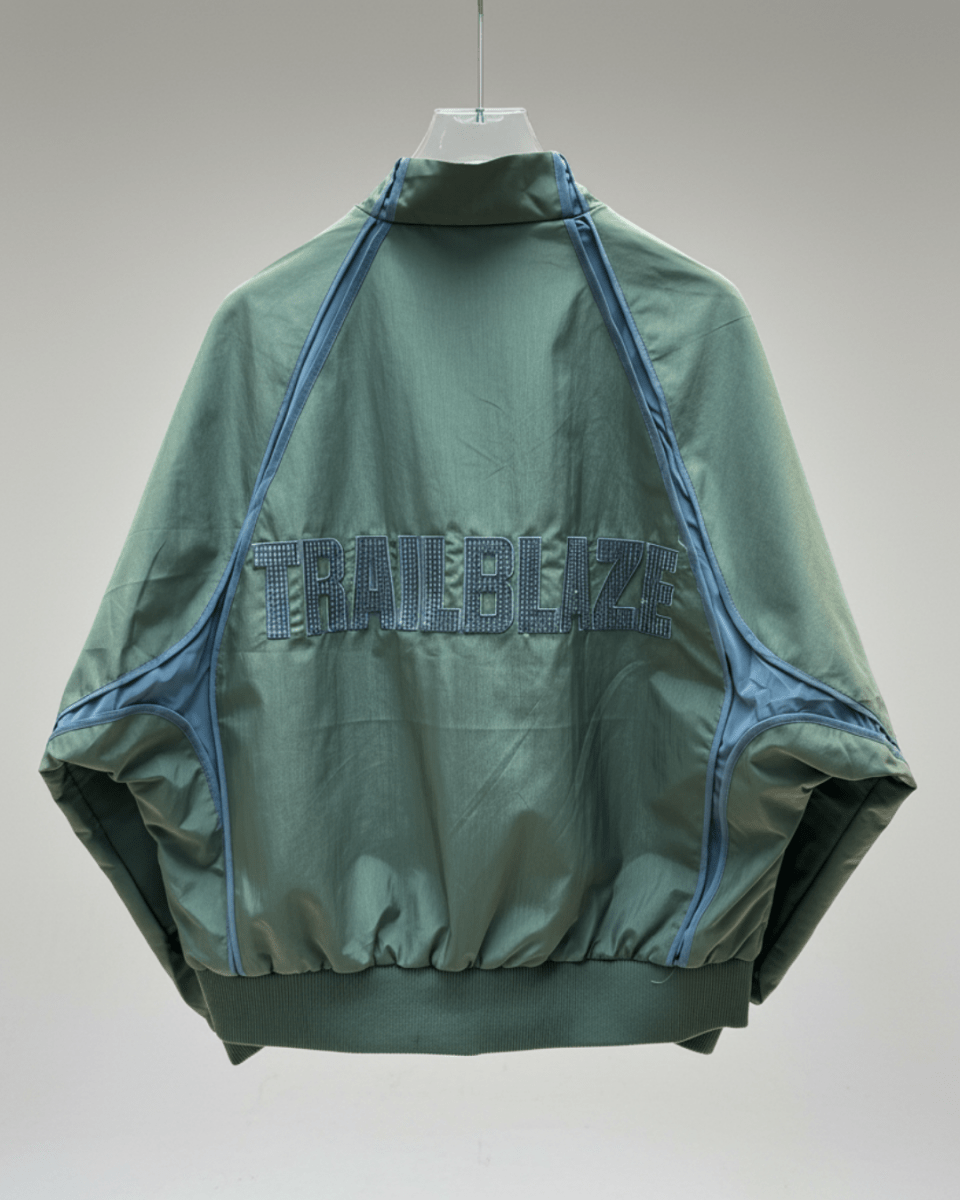 [Nanostudio] NeoMotion Zip Jacket na2231