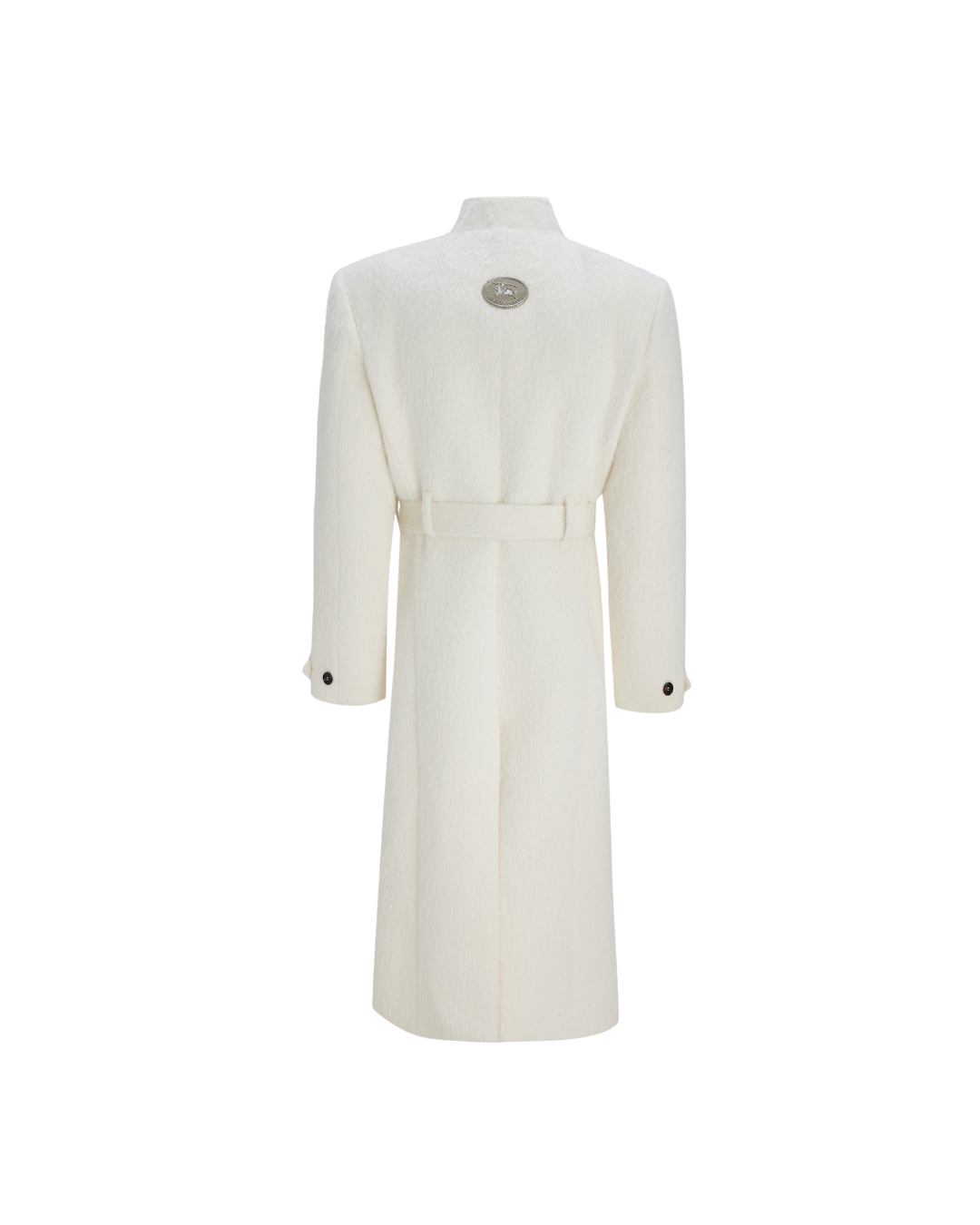 [ArguE CulturE]MONOLITH COTTON LONG COAT na2289