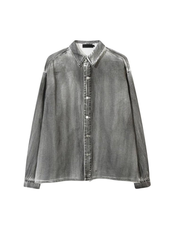 【Mz】heavy denim jacket na1382