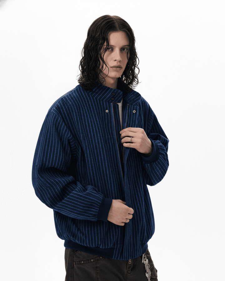 Midnight Weave Jacket  na2315