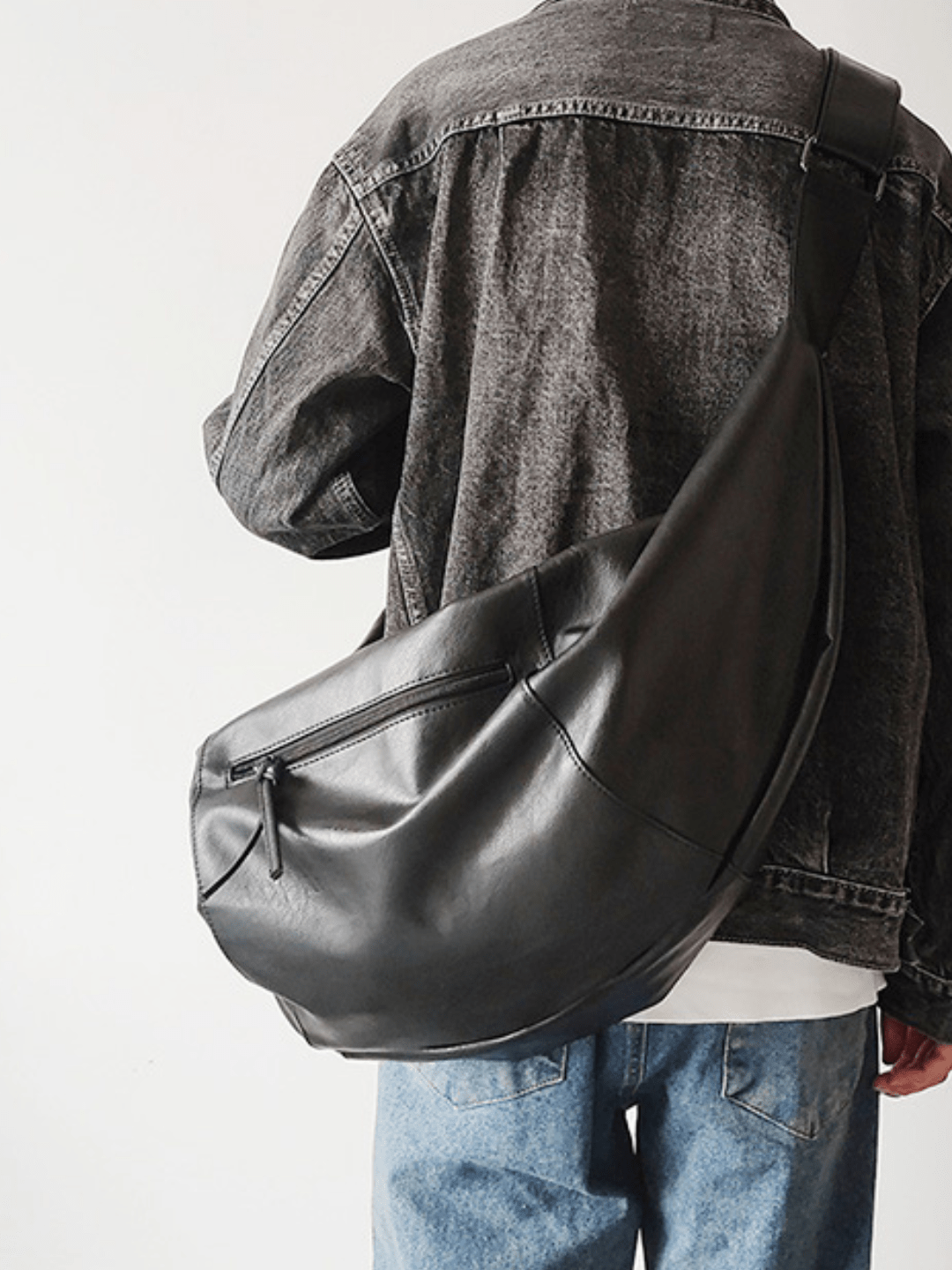 Dumpling Bike Riding Bag na1238