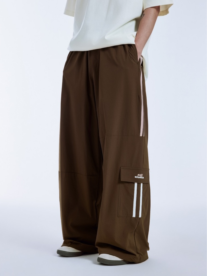 loose wide leg casual pants na1680