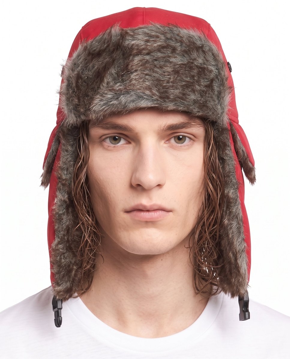 Fur Trapper Hat na3225