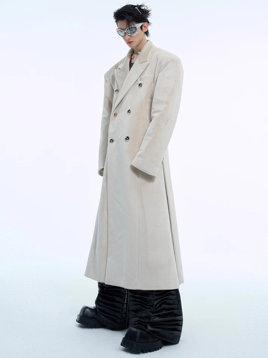 [CultureE] three-dimensional winter coat na1726